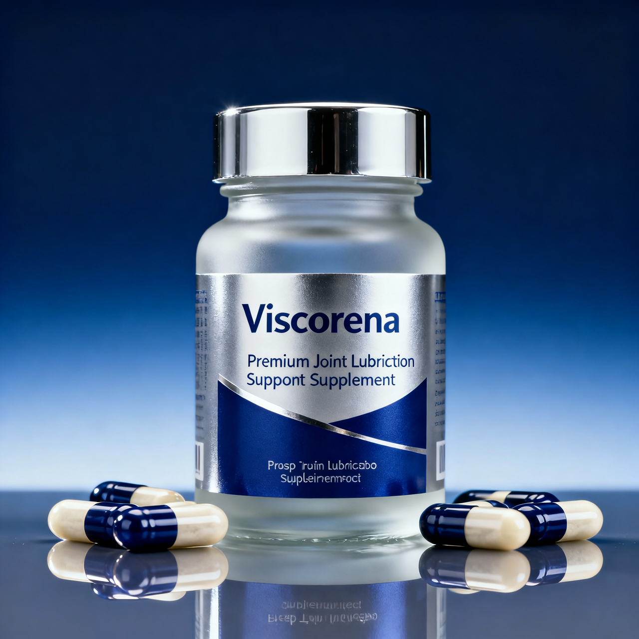 Viscorena – flacon supliment pentru articulații